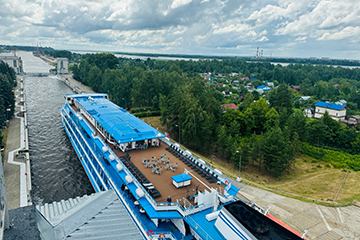 Водными путями: как Россия связывает Севморпуть, реки и моря в единую транспортную систему